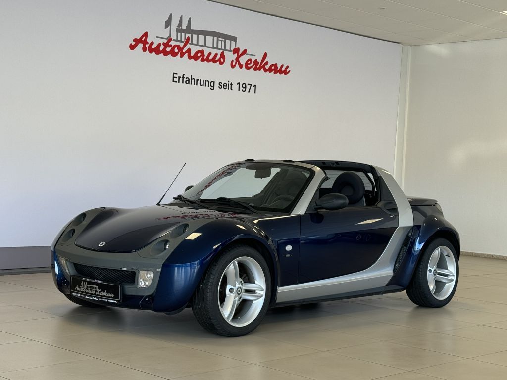 Smart smart roadster softtouch