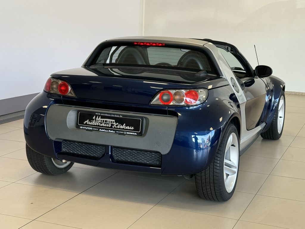 Fahrzeugabbildung Smart smart roadster softtouch