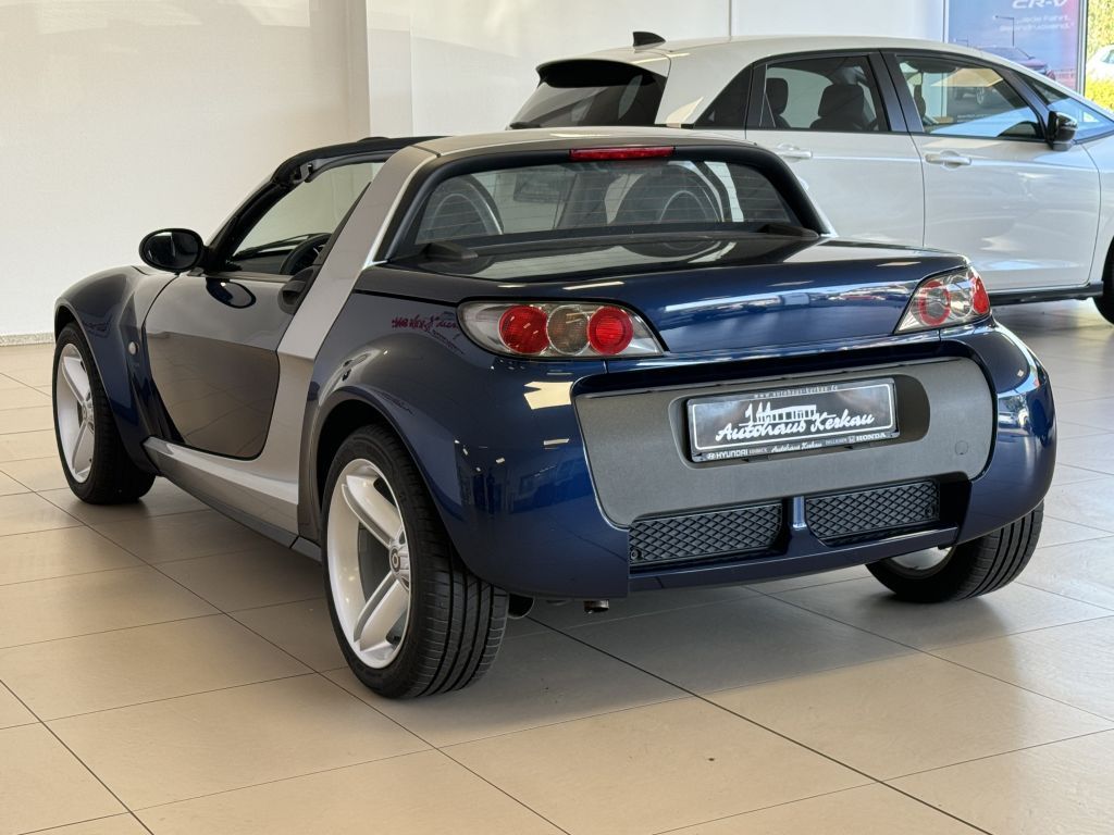 Fahrzeugabbildung Smart smart roadster softtouch