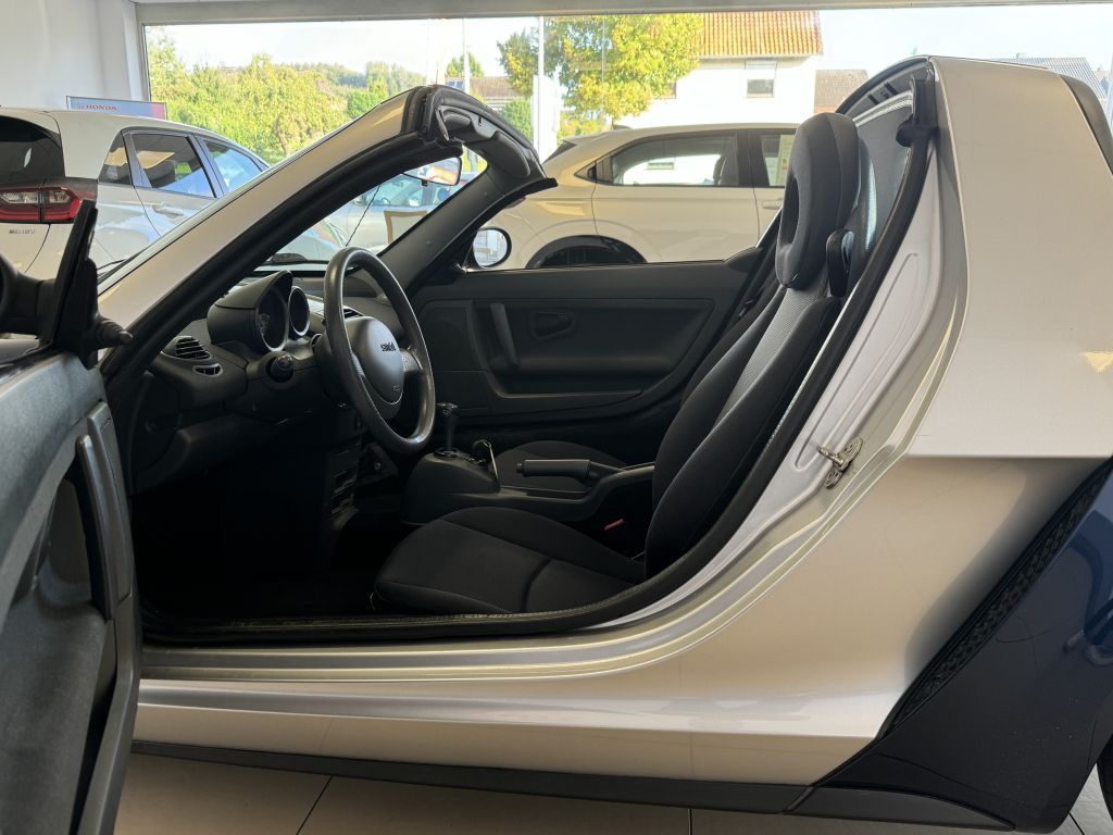 Fahrzeugabbildung Smart smart roadster softtouch