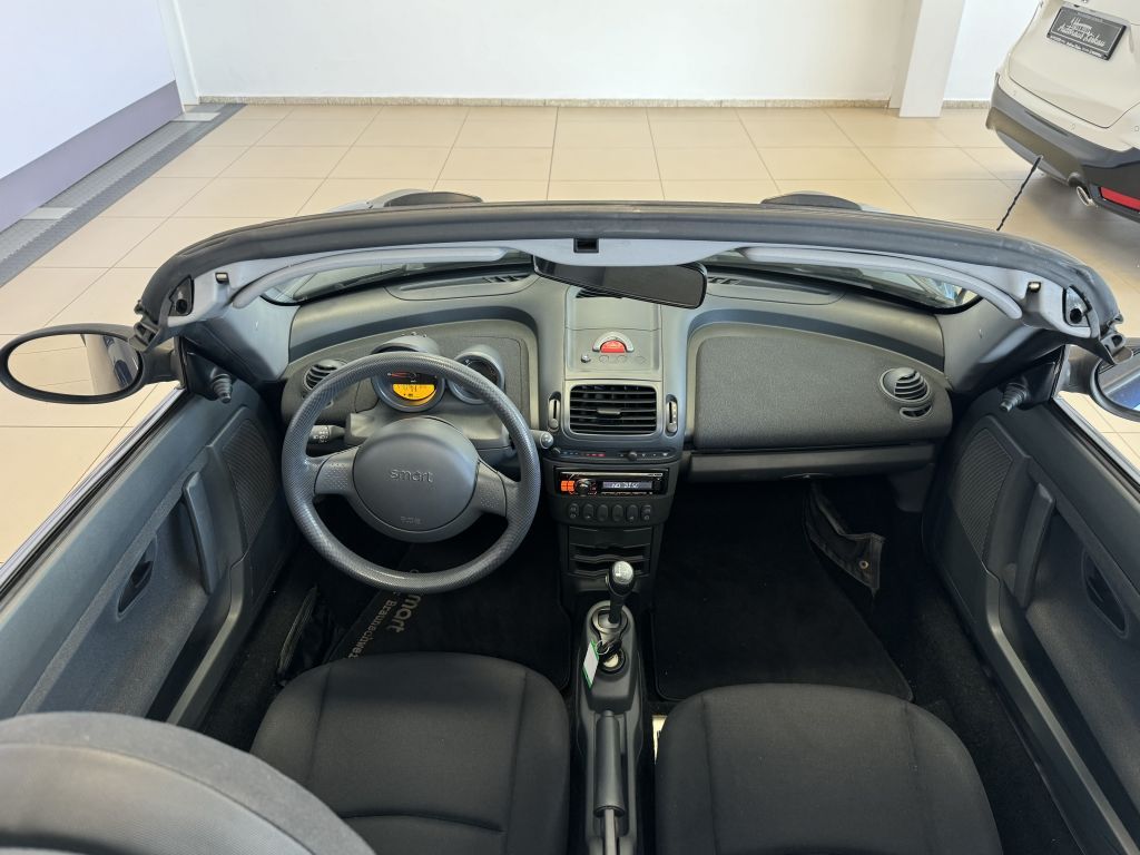 Fahrzeugabbildung Smart smart roadster softtouch