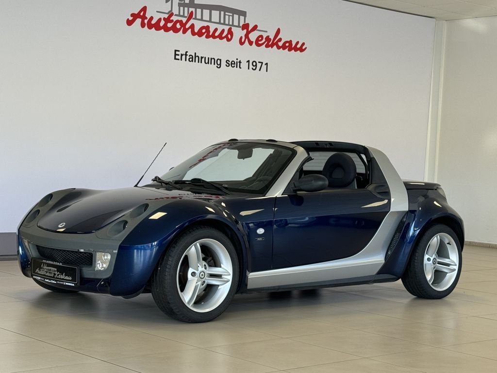 Fahrzeugabbildung Smart smart roadster softtouch