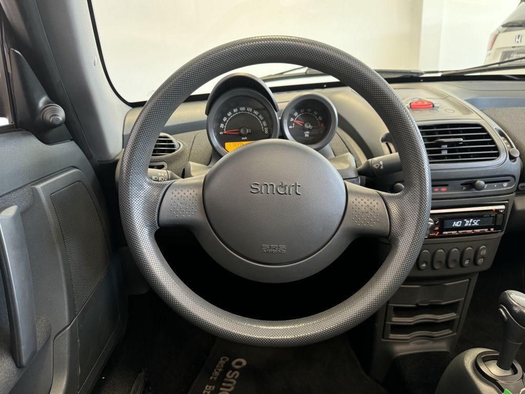 Fahrzeugabbildung Smart smart roadster softtouch