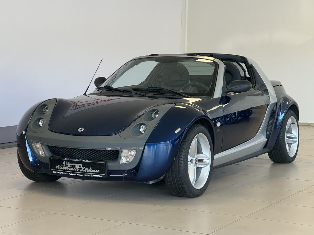 Fahrzeugabbildung Smart smart roadster softtouch