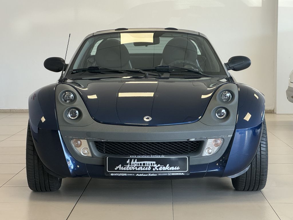 Fahrzeugabbildung Smart smart roadster softtouch