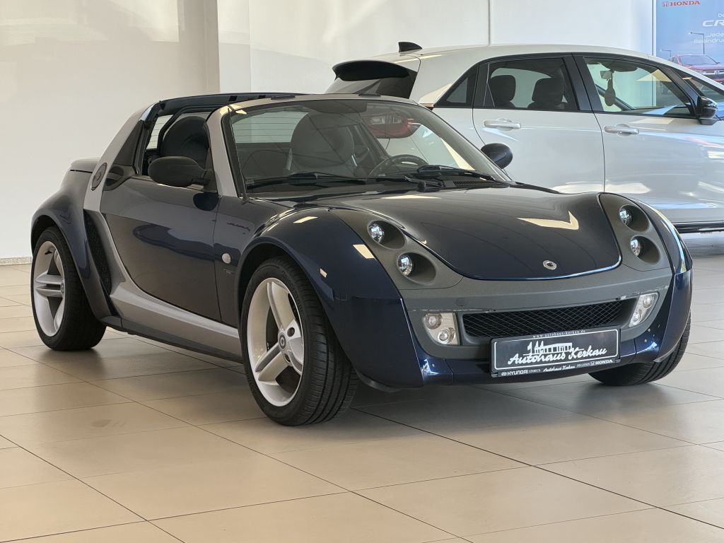Fahrzeugabbildung Smart smart roadster softtouch