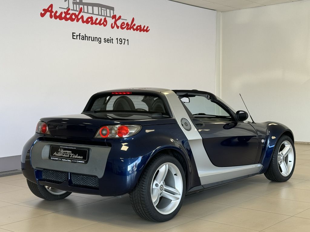 Fahrzeugabbildung Smart smart roadster softtouch