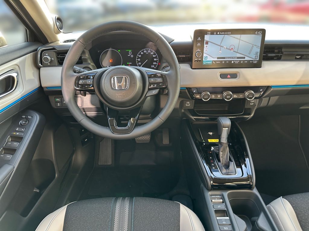 Fahrzeugabbildung Honda HR-V e:HEV 1.5 i-MMD Hybrid Advance Style (RV/RV
