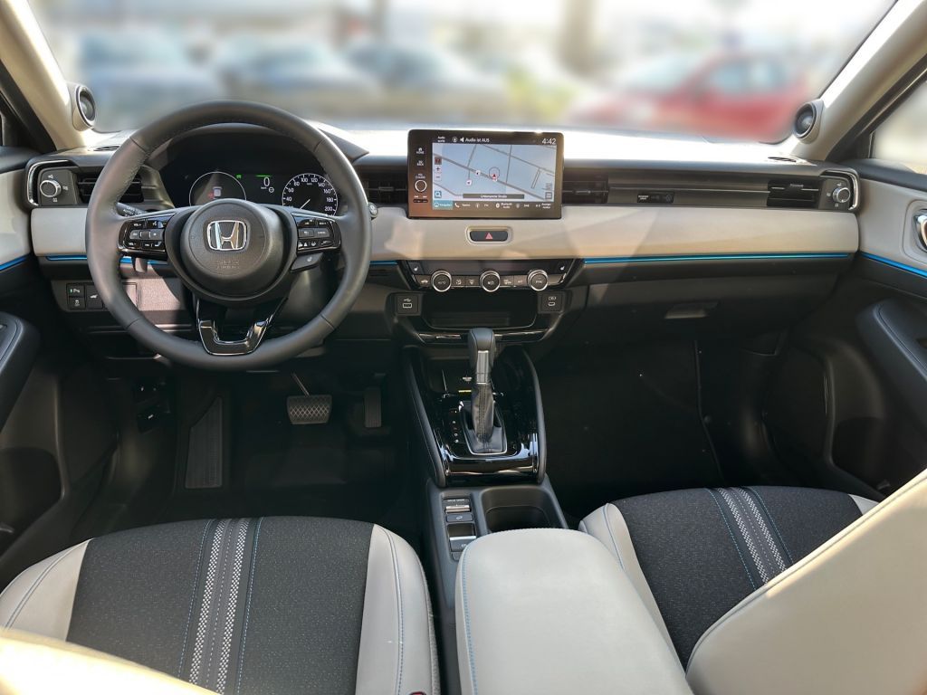Fahrzeugabbildung Honda HR-V e:HEV 1.5 i-MMD Hybrid Advance Style (RV/RV