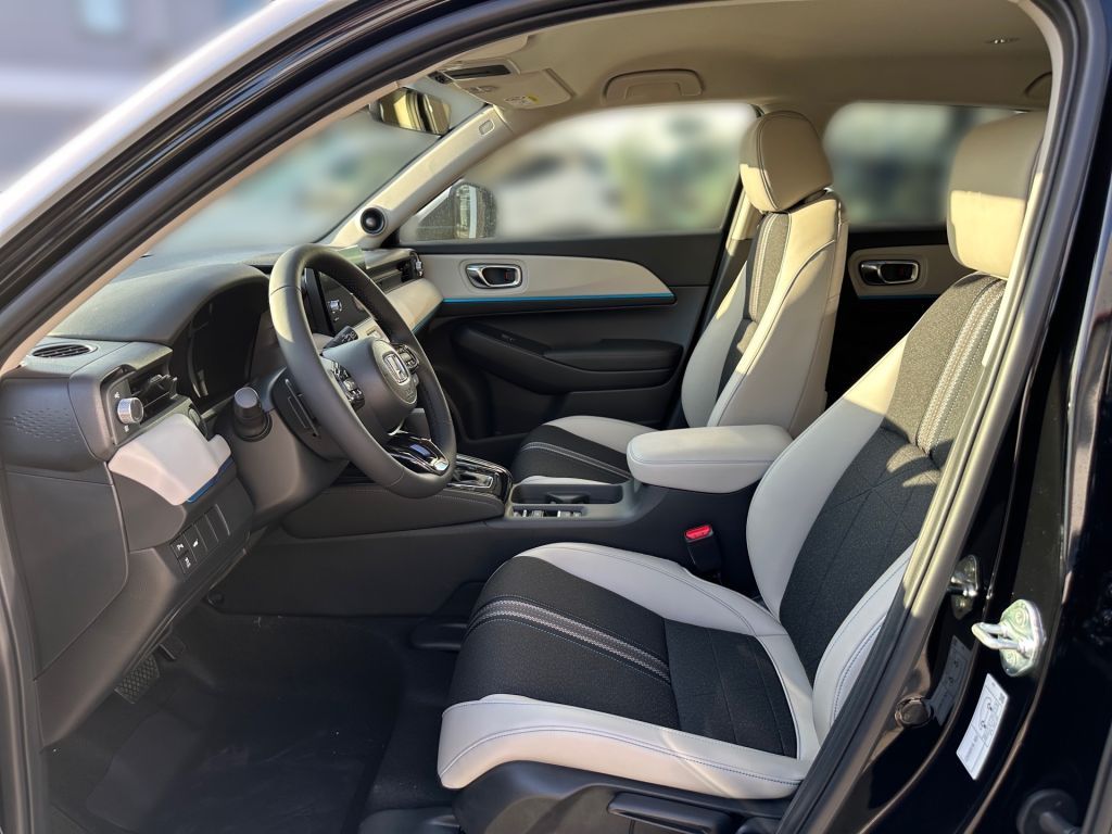 Fahrzeugabbildung Honda HR-V e:HEV 1.5 i-MMD Hybrid Advance Style (RV/RV