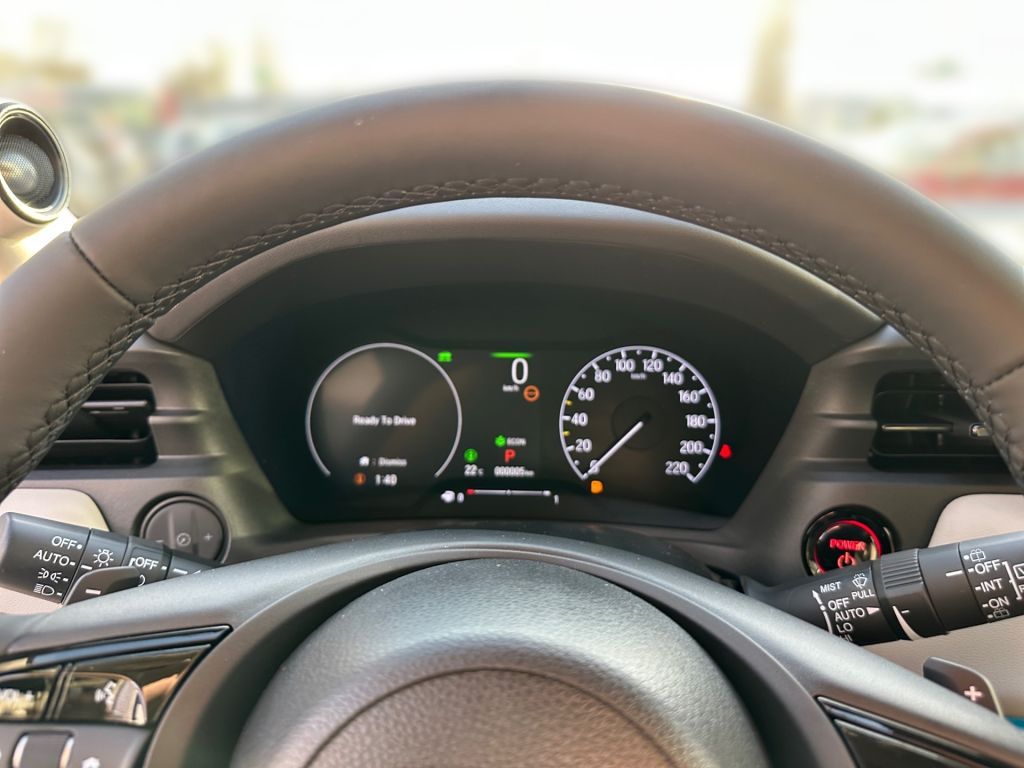 Fahrzeugabbildung Honda HR-V e:HEV 1.5 i-MMD Hybrid Advance Style (RV/RV