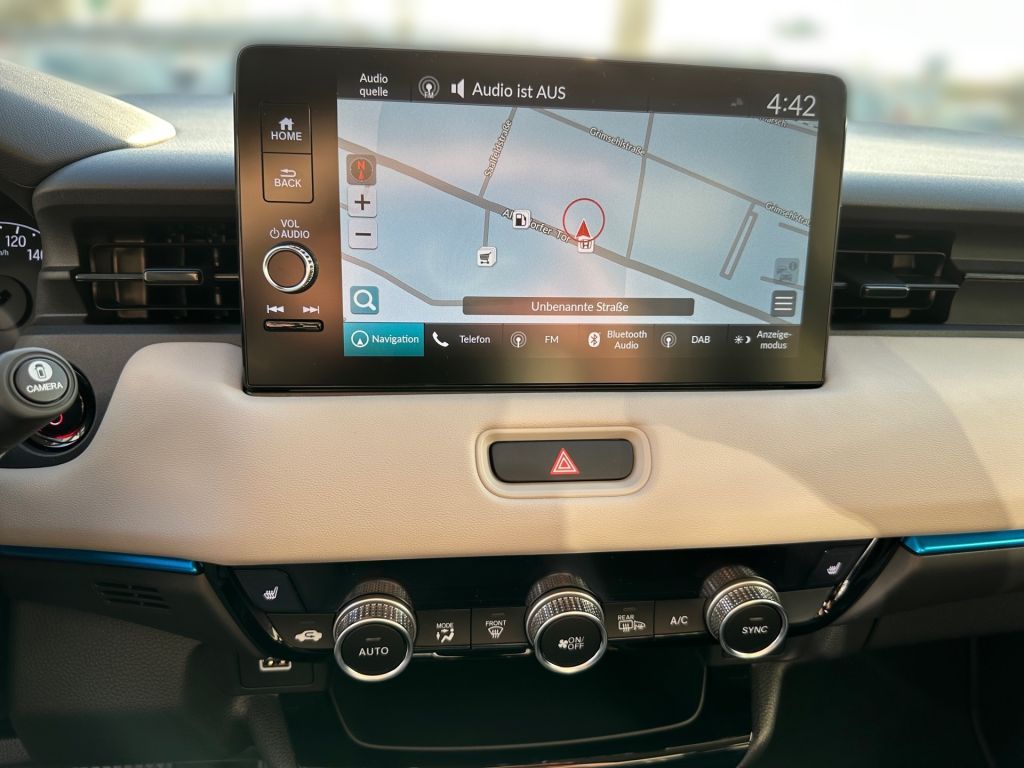 Fahrzeugabbildung Honda HR-V e:HEV 1.5 i-MMD Hybrid Advance Style (RV/RV