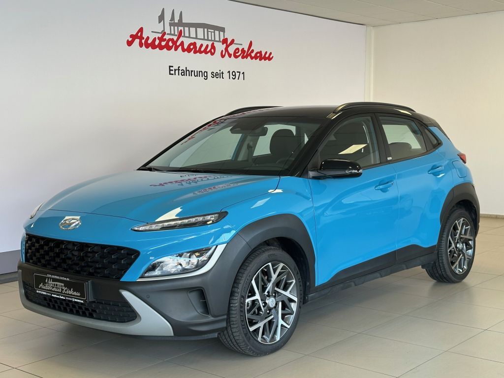 Hyundai KONA 1.6 GDI DCT Hybrid Trend + Navi Paket +