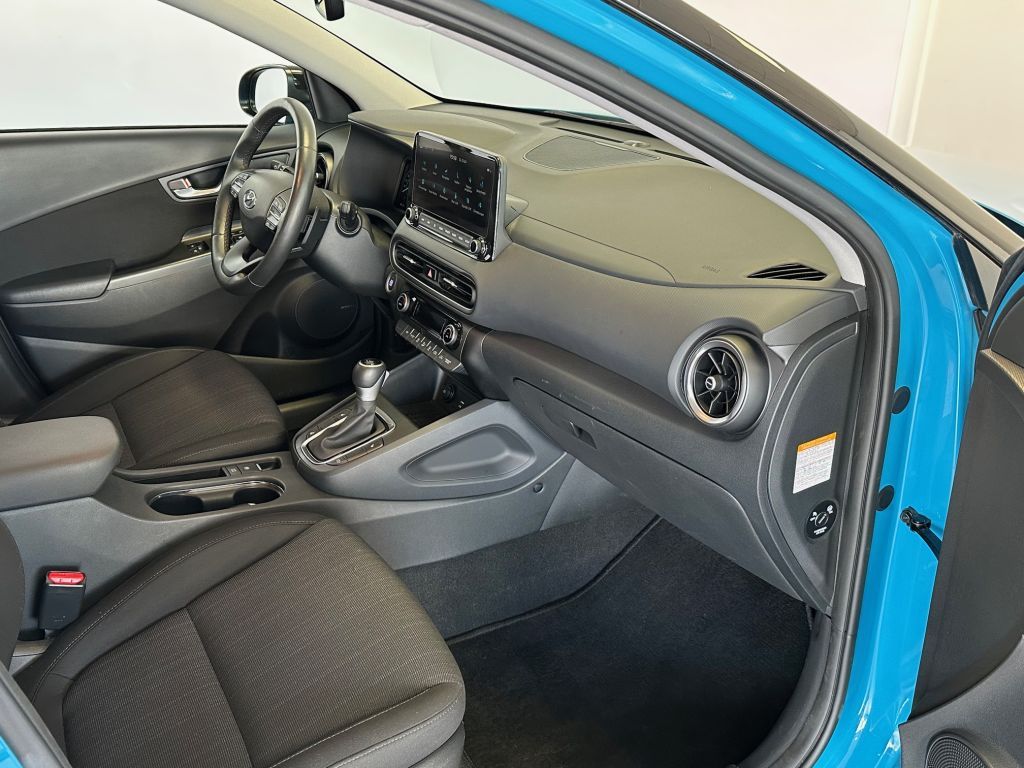 Fahrzeugabbildung Hyundai KONA 1.6 GDI DCT Hybrid Trend + Navi Paket +