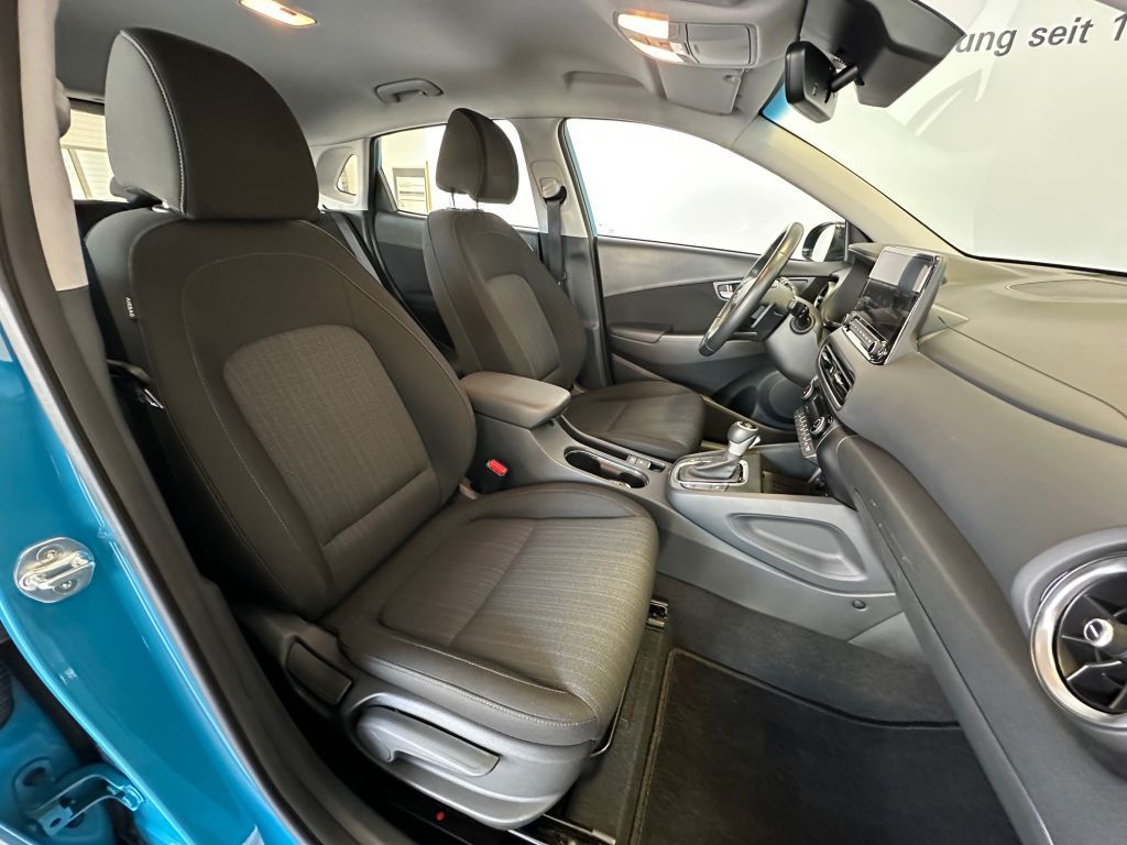 Fahrzeugabbildung Hyundai KONA 1.6 GDI DCT Hybrid Trend + Navi Paket +