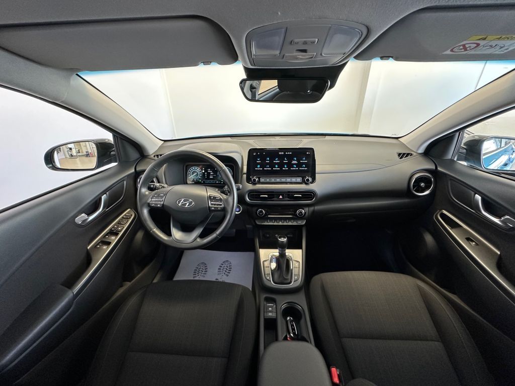 Fahrzeugabbildung Hyundai KONA 1.6 GDI DCT Hybrid Trend + Navi Paket +
