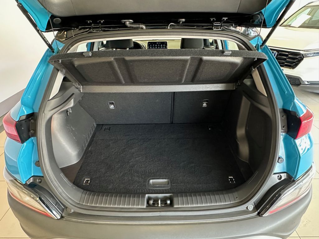 Fahrzeugabbildung Hyundai KONA 1.6 GDI DCT Hybrid Trend + Navi Paket +