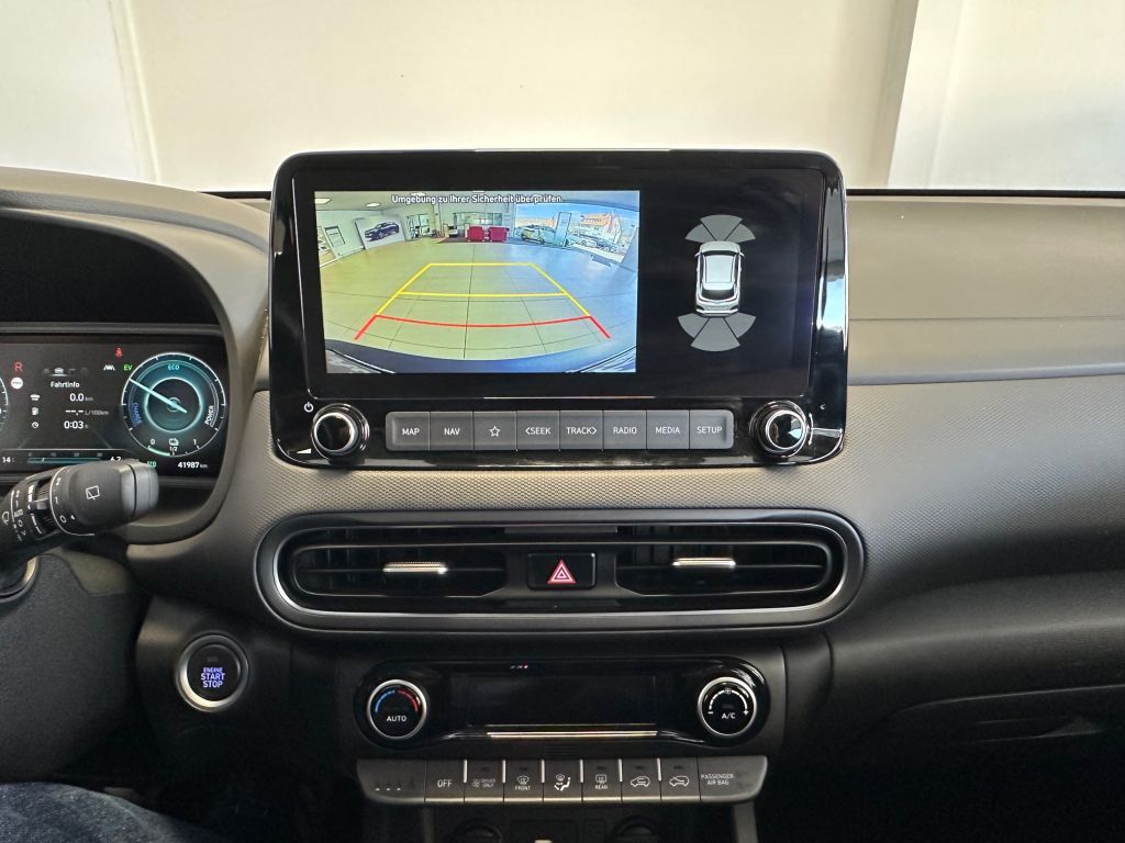 Fahrzeugabbildung Hyundai KONA 1.6 GDI DCT Hybrid Trend + Navi Paket +