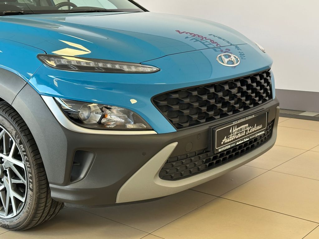 Fahrzeugabbildung Hyundai KONA 1.6 GDI DCT Hybrid Trend + Navi Paket +