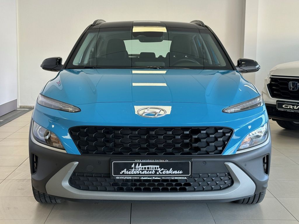Fahrzeugabbildung Hyundai KONA 1.6 GDI DCT Hybrid Trend + Navi Paket +