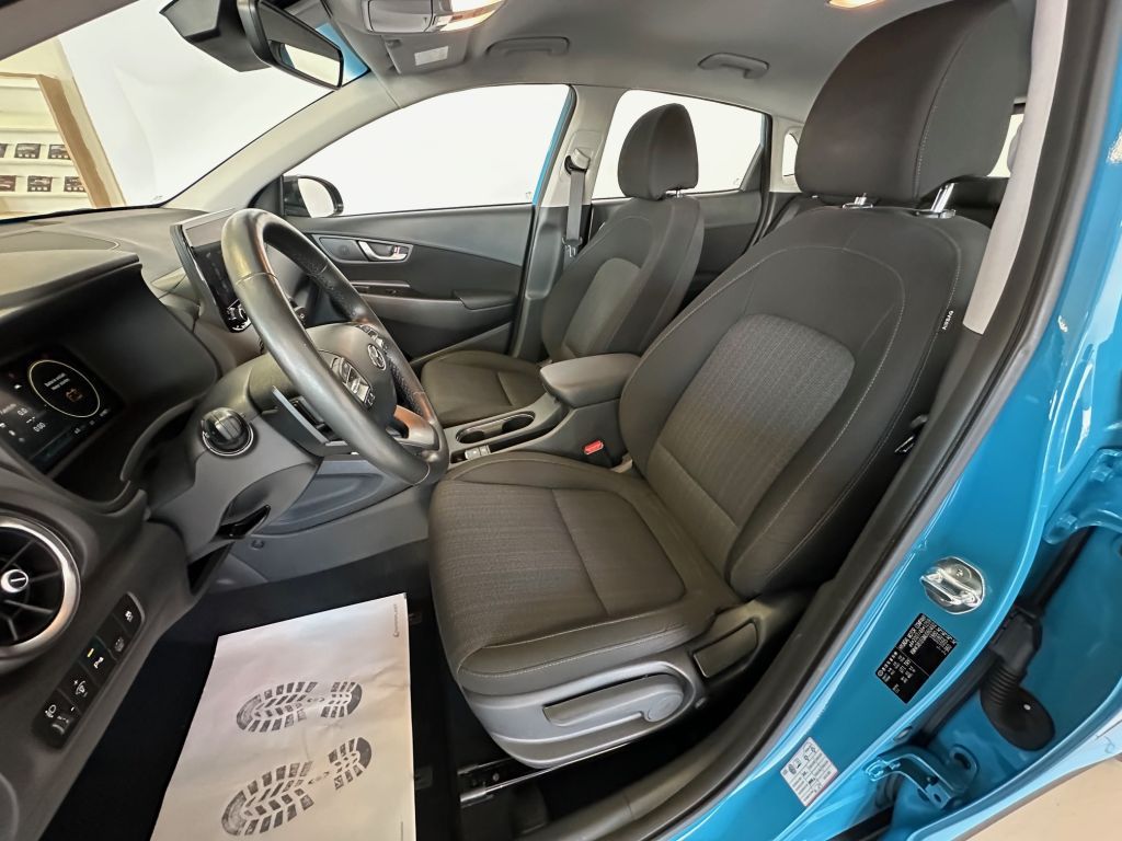 Fahrzeugabbildung Hyundai KONA 1.6 GDI DCT Hybrid Trend + Navi Paket +