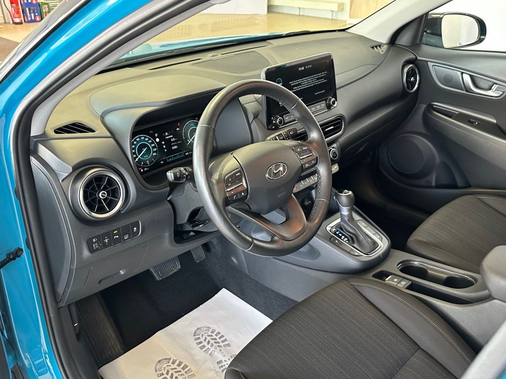Fahrzeugabbildung Hyundai KONA 1.6 GDI DCT Hybrid Trend + Navi Paket +