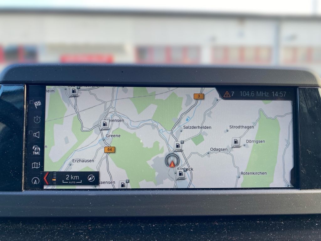 Fahrzeugabbildung BMW 520d Touring Aut.+Assistenz-P.+Carplay+1. Hand+