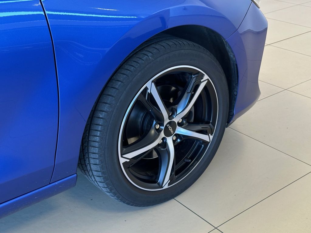 Fahrzeugabbildung Hyundai i30 1.0 T-GDI  NAVI+PDC+SHZ+CAM+AC+ankl.Spiegel