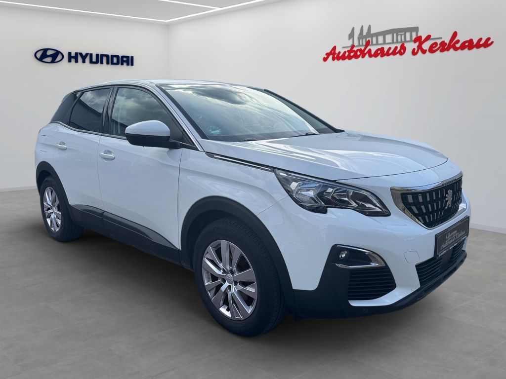 Fahrzeugabbildung Peugeot 3008 PureTech 130 Stop & Start Crossway