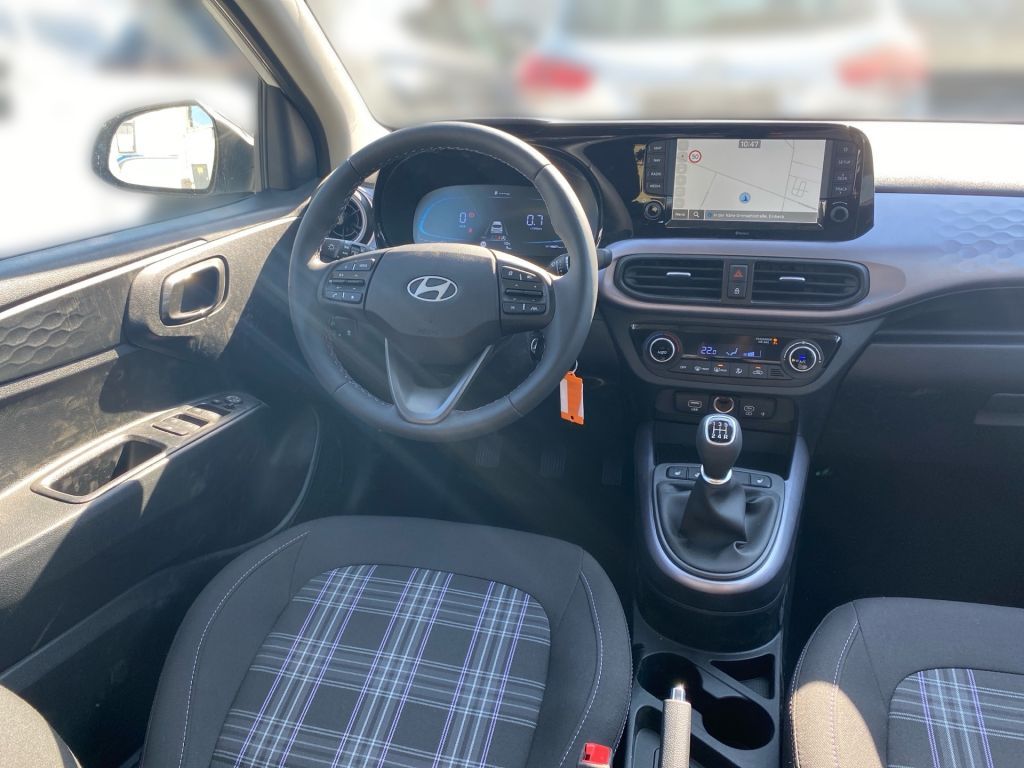Fahrzeugabbildung Hyundai i10 1.2 Prime (AC3)