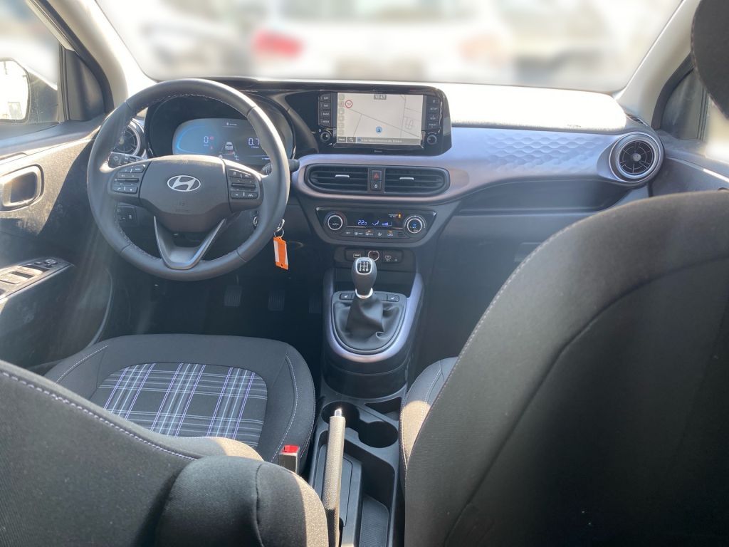 Fahrzeugabbildung Hyundai i10 1.2 Prime (AC3)