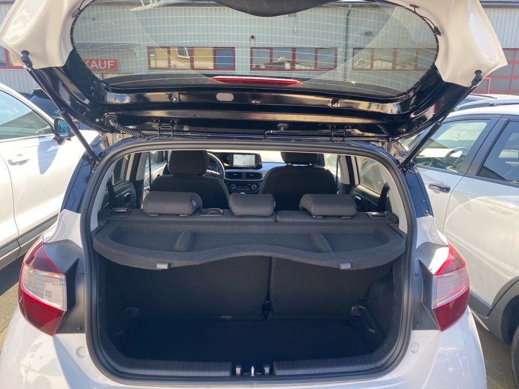 Fahrzeugabbildung Hyundai i10 1.2 Prime (AC3)