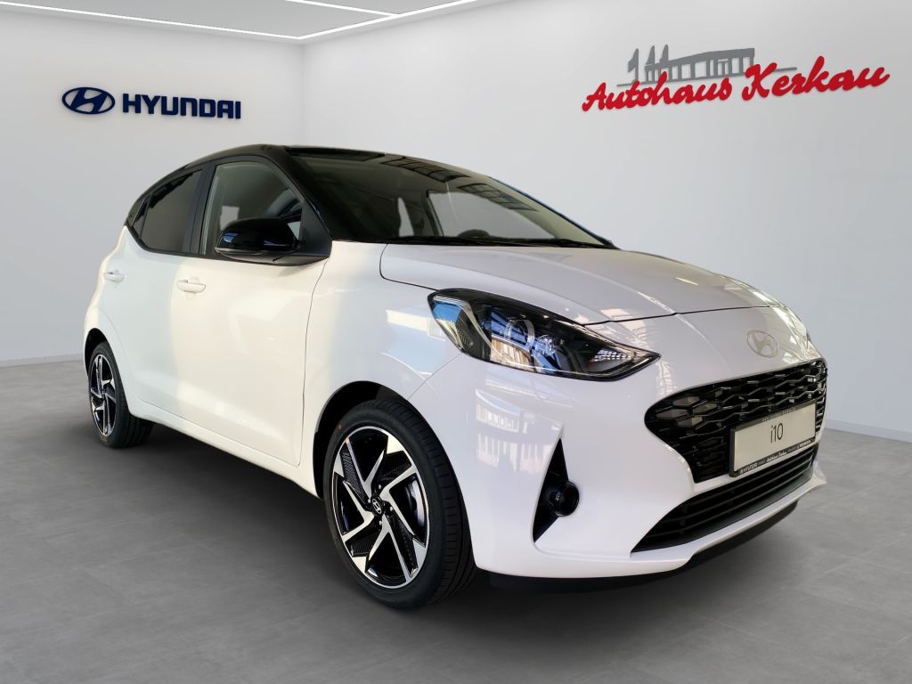 Fahrzeugabbildung Hyundai i10 1.2 Prime (AC3)