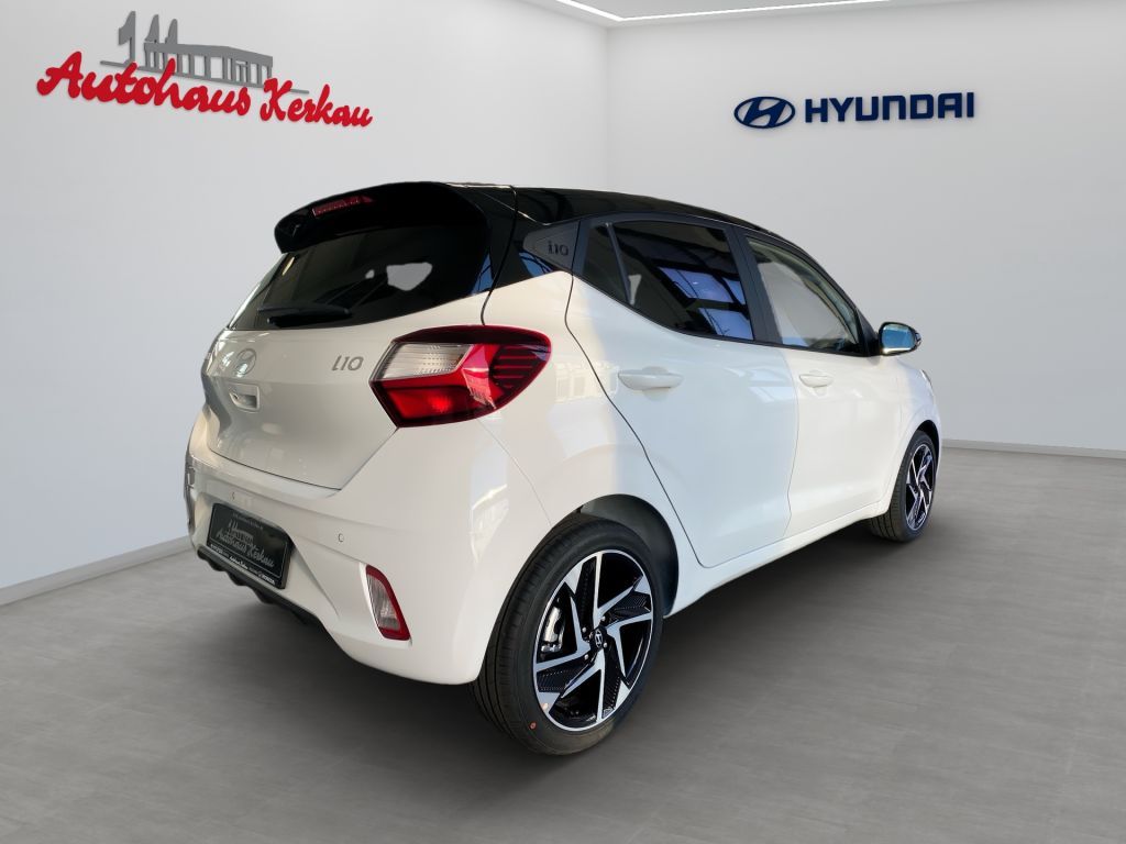Fahrzeugabbildung Hyundai i10 1.2 Prime (AC3)
