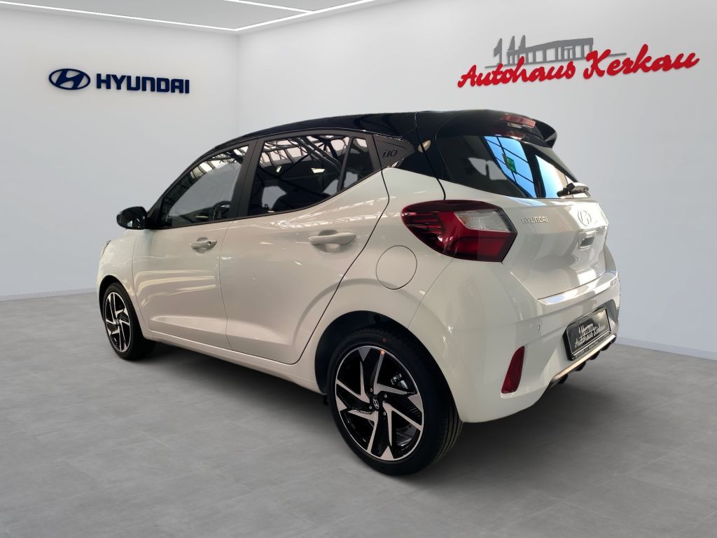 Fahrzeugabbildung Hyundai i10 1.2 Prime (AC3)