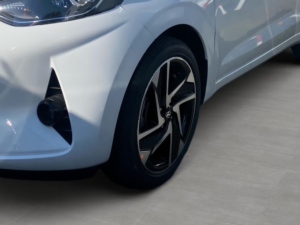 Fahrzeugabbildung Hyundai i10 1.2 Prime (AC3)