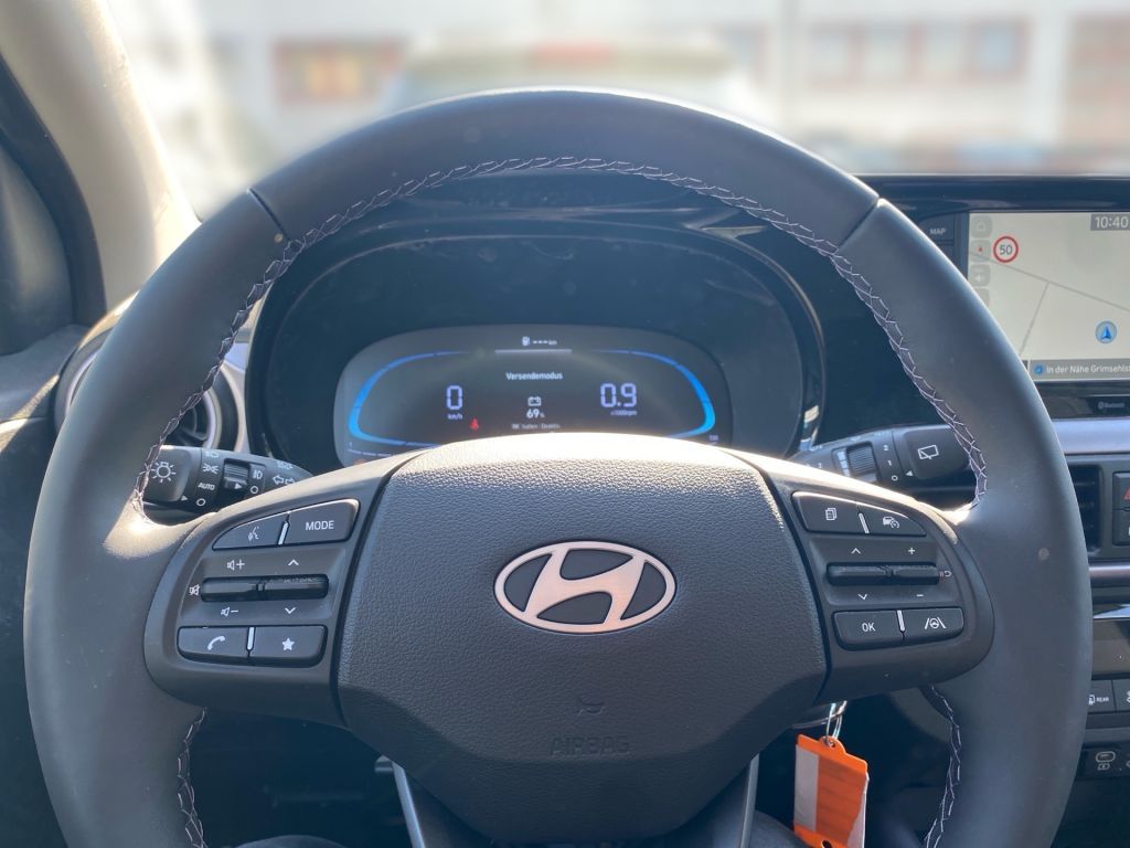 Fahrzeugabbildung Hyundai i10 1.2 Prime (AC3)