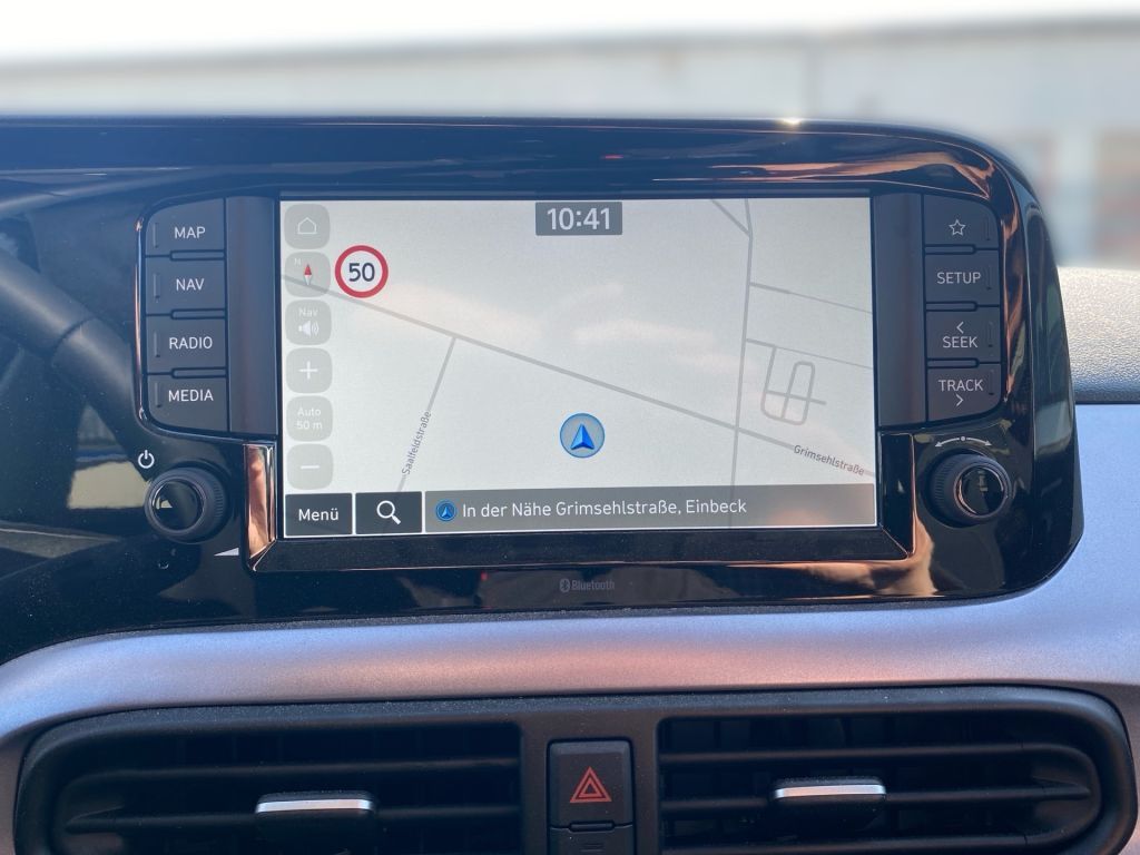 Fahrzeugabbildung Hyundai i10 1.2 Prime (AC3)