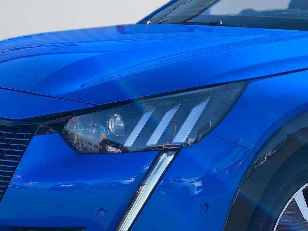 Fahrzeugabbildung Peugeot 208 Elektromotor 136 GT