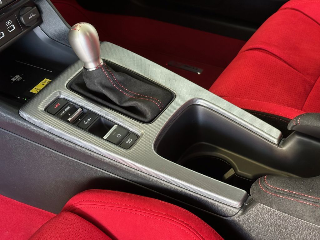 Fahrzeugabbildung Honda Civic 2.0 VTEC Turbo Type R J.A.S Edition