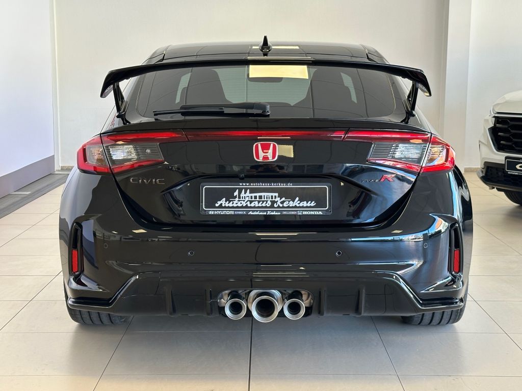 Fahrzeugabbildung Honda Civic 2.0 VTEC Turbo Type R J.A.S Edition