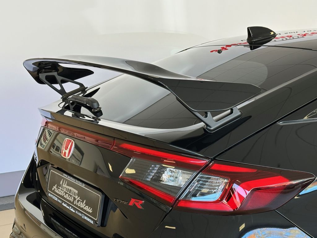 Fahrzeugabbildung Honda Civic 2.0 VTEC Turbo Type R J.A.S Edition