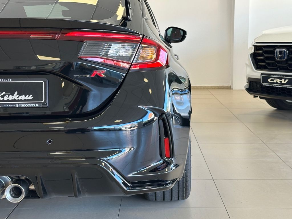 Fahrzeugabbildung Honda Civic 2.0 VTEC Turbo Type R J.A.S Edition