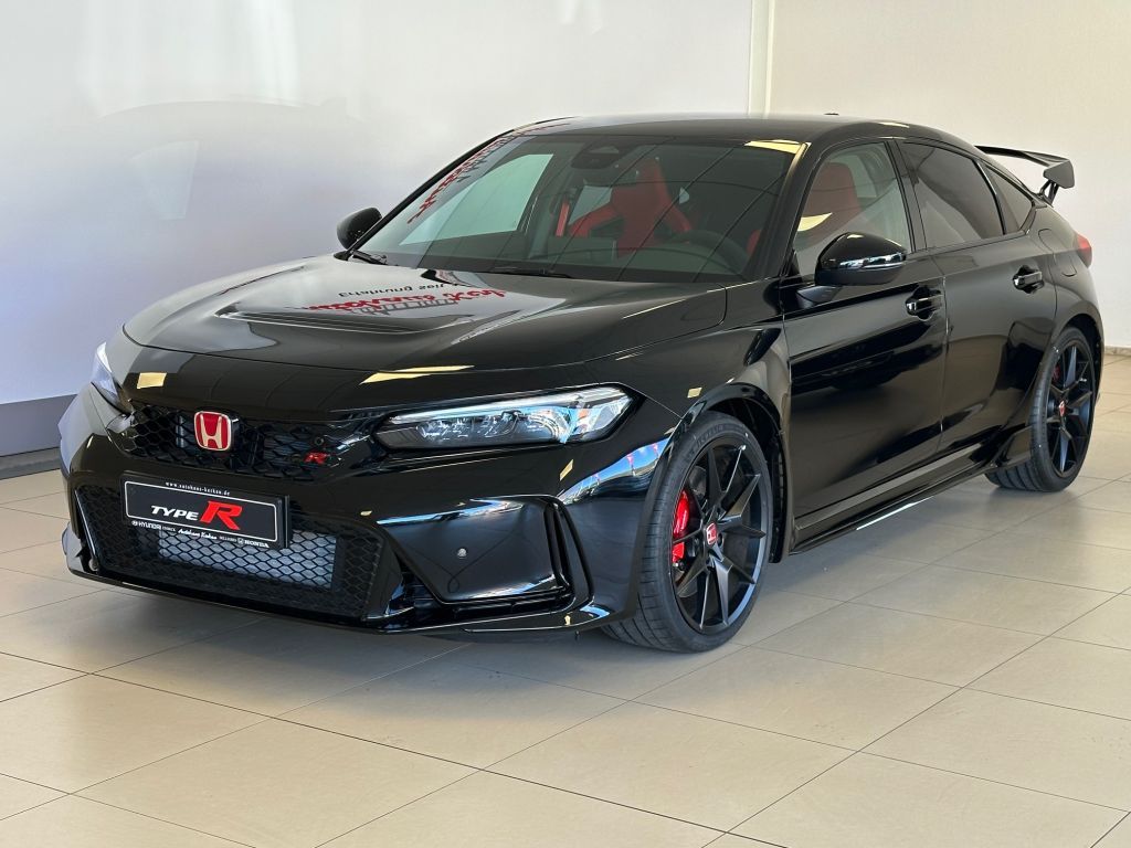 Fahrzeugabbildung Honda Civic 2.0 VTEC Turbo Type R J.A.S Edition
