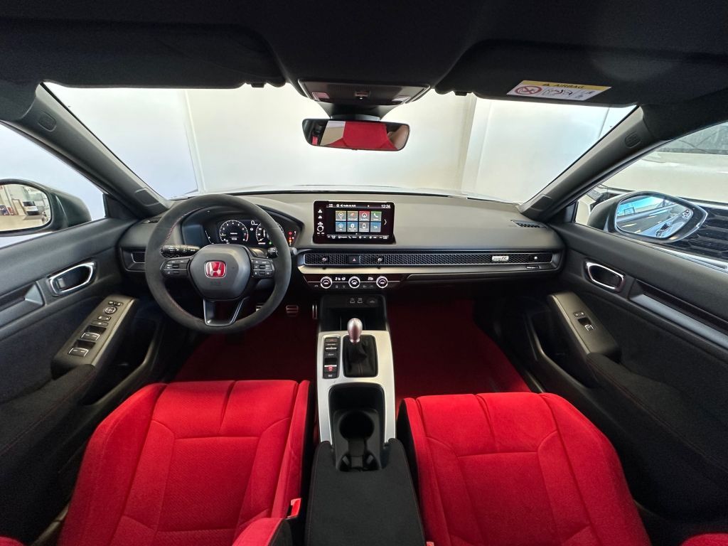 Fahrzeugabbildung Honda Civic 2.0 VTEC Turbo Type R J.A.S Edition