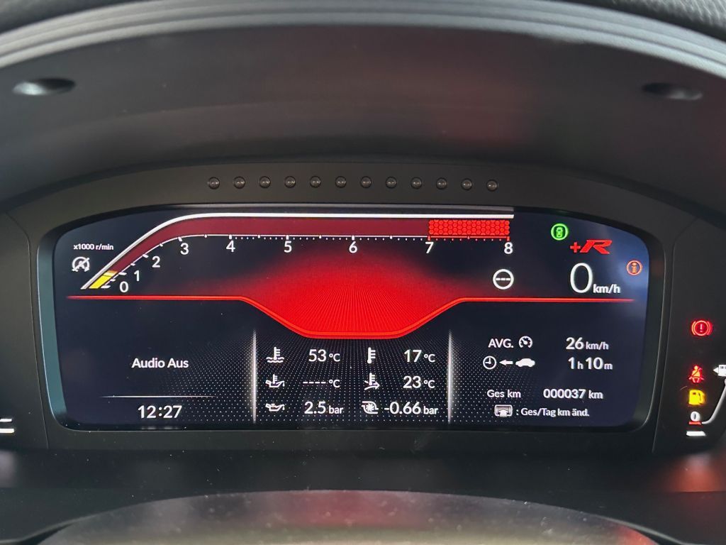 Fahrzeugabbildung Honda Civic 2.0 VTEC Turbo Type R J.A.S Edition