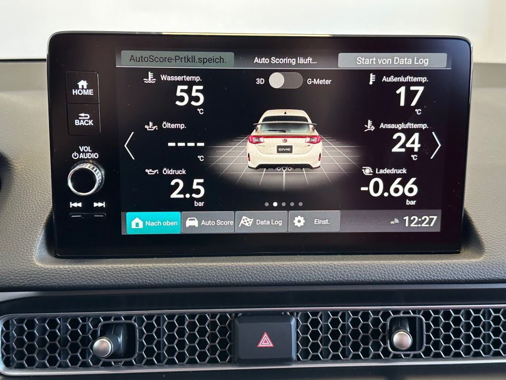 Fahrzeugabbildung Honda Civic 2.0 VTEC Turbo Type R J.A.S Edition