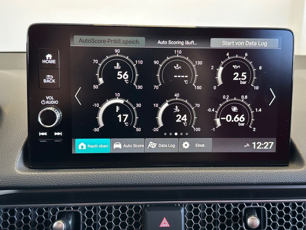 Fahrzeugabbildung Honda Civic 2.0 VTEC Turbo Type R J.A.S Edition