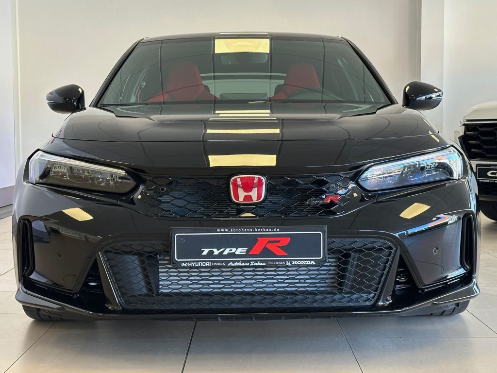 Fahrzeugabbildung Honda Civic 2.0 VTEC Turbo Type R J.A.S Edition