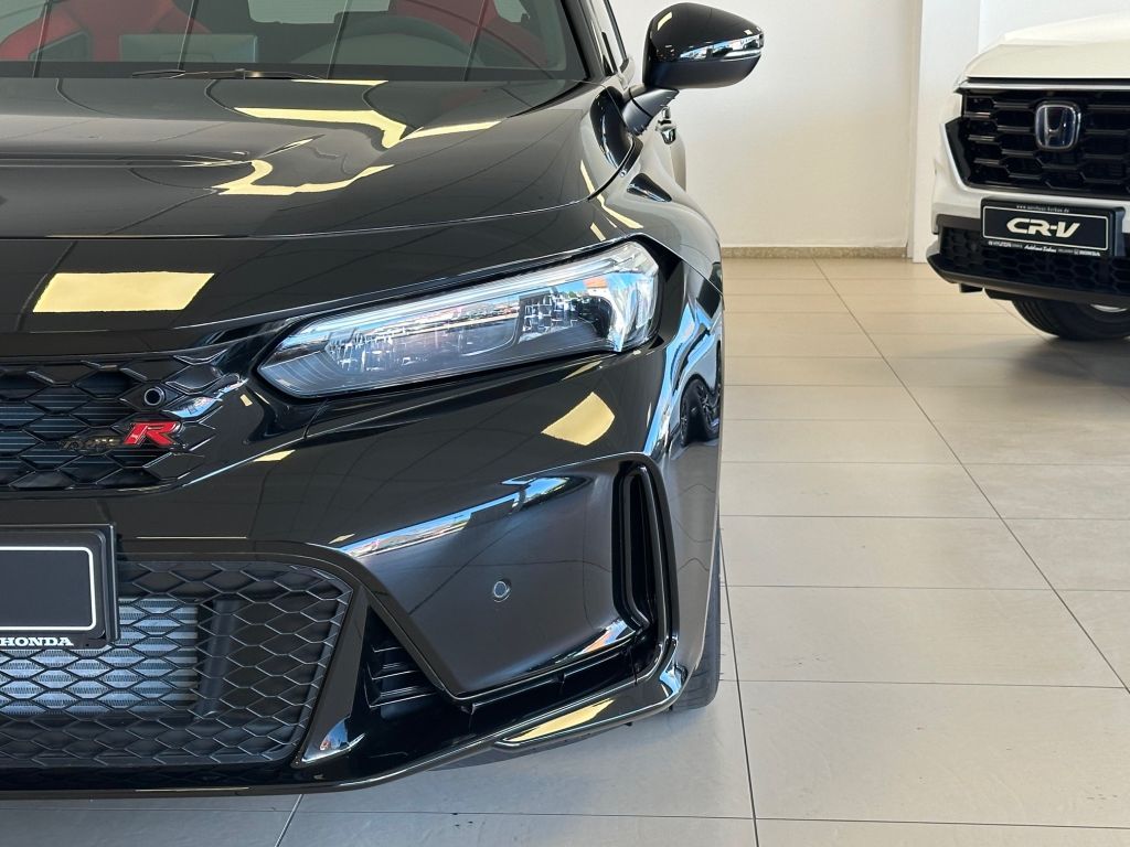 Fahrzeugabbildung Honda Civic 2.0 VTEC Turbo Type R J.A.S Edition